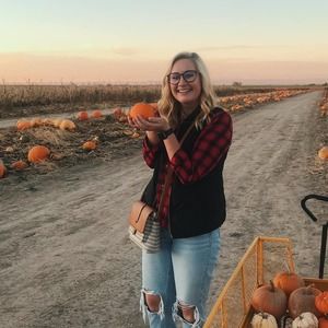 Meet your Posher, Amy